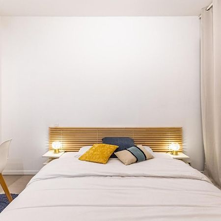 Guestready - Cozy Apt In Frederic & Isabelle Place Burdeos Exterior foto