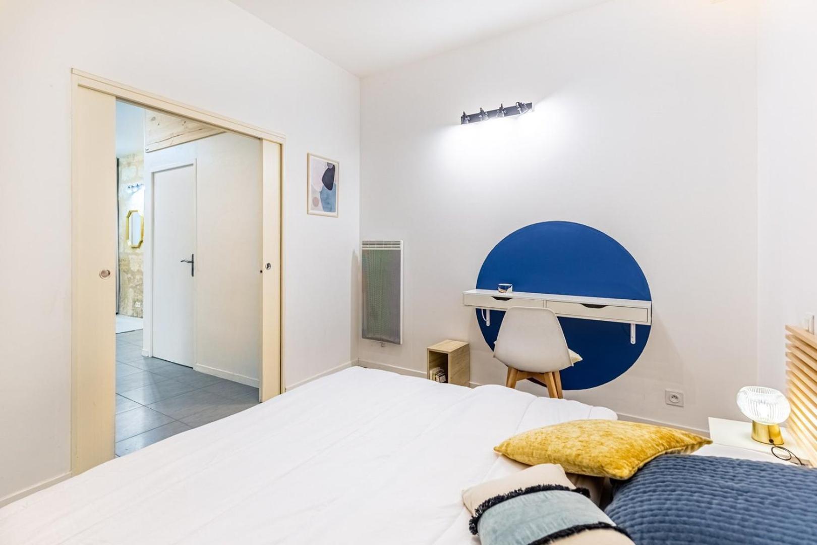 Guestready - Cozy Apt In Frederic & Isabelle Place Burdeos Exterior foto