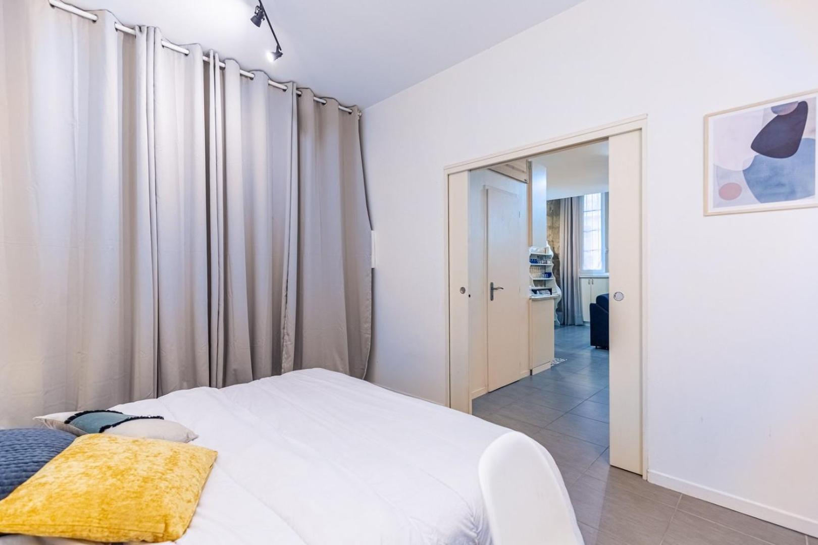 Guestready - Cozy Apt In Frederic & Isabelle Place Burdeos Exterior foto