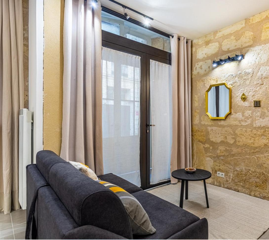 Guestready - Cozy Apt In Frederic & Isabelle Place Burdeos Exterior foto